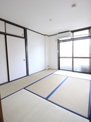 居室 寿マンション