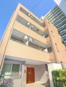 アンプルール　Palace Ａの外観