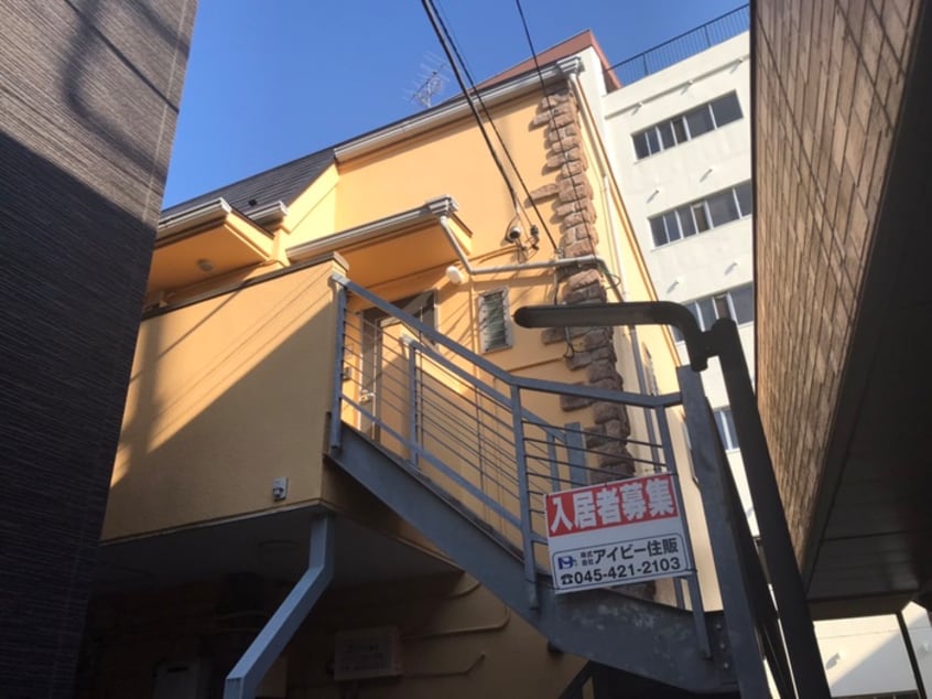 外観写真 Jハイツ菊名