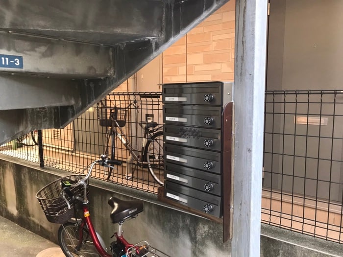 建物設備 Jハイツ菊名