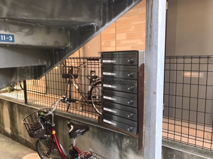 建物設備 Jハイツ菊名