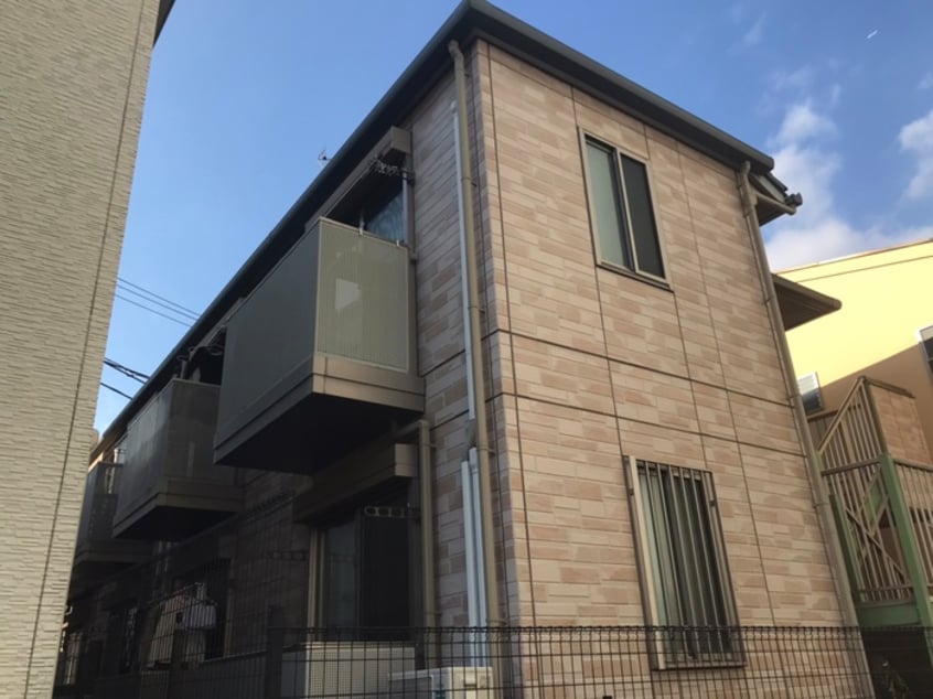 外観写真 Jハイツ菊名