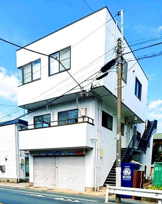 外観写真 ベルローズ