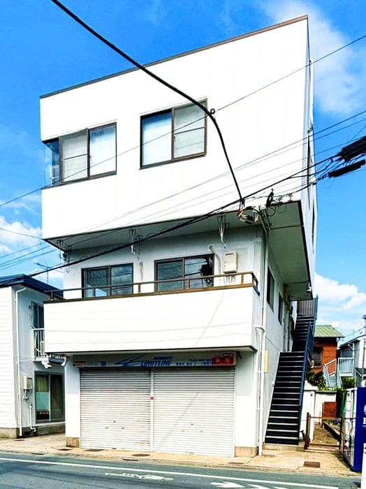 外観写真 ベルローズ