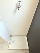 洗濯機置場 ベルローズ