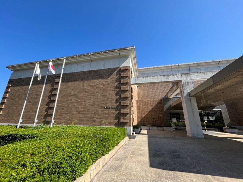 入間市博物館(美術館/博物館)まで1100m カサ・ベルデ