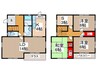 流山市野々下５丁目戸建 3LDK+Sの間取り