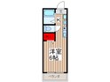 オラシオンの間取図