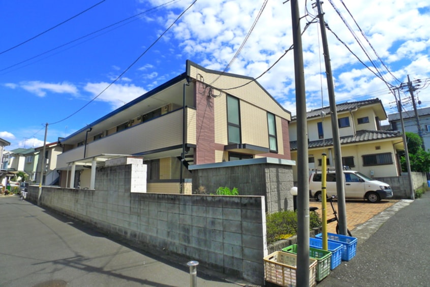 周辺環境 ルイ－ズ大沼