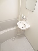 バス／シャワールーム等 ルイ－ズ大沼