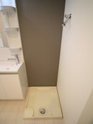 洗濯機置場 Ｓ－ＲＥＳＩＤＥＮＣＥ曳舟