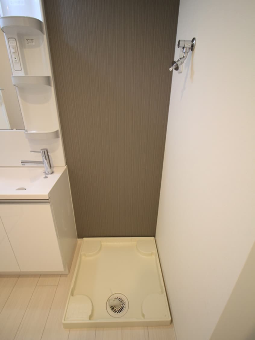 洗濯機置場 Ｓ－ＲＥＳＩＤＥＮＣＥ曳舟