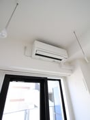 室内からの展望 Ｓ－ＲＥＳＩＤＥＮＣＥ曳舟