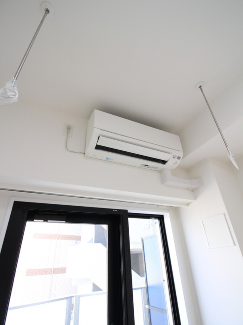 室内からの展望 Ｓ－ＲＥＳＩＤＥＮＣＥ曳舟