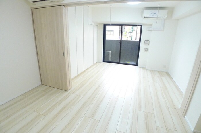 室内からの展望 Ｓ－ＲＥＳＩＤＥＮＣＥ曳舟