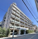 オーキッドレジデンス住吉の外観