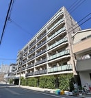 オーキッドレジデンス住吉の外観