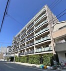 オーキッドレジデンス住吉の外観