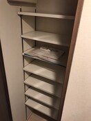 靴箱 オーキッドレジデンス住吉