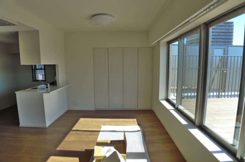 居室 オーキッドレジデンス住吉