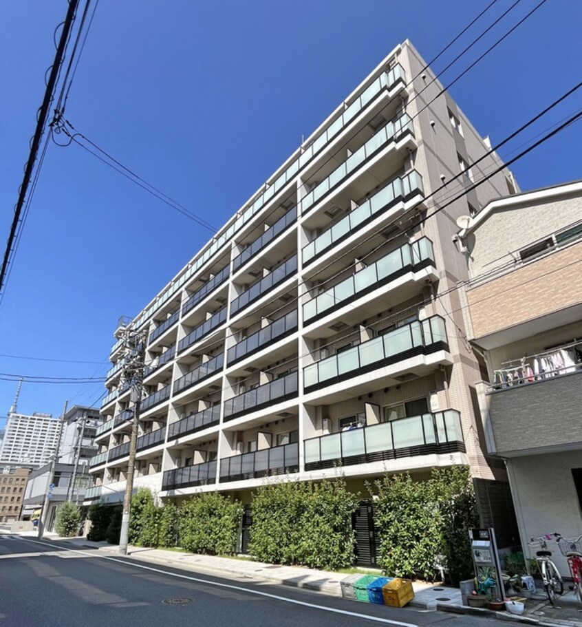 外観写真 オーキッドレジデンス住吉