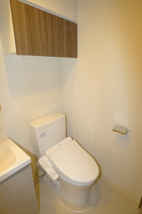 トイレ オーキッドレジデンス住吉