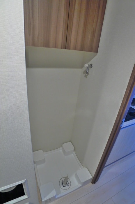 洗濯機置場 オーキッドレジデンス住吉