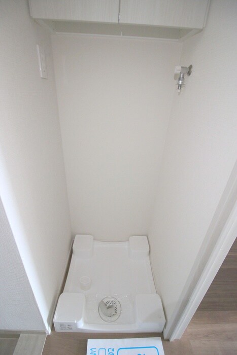 洗濯機置場 オーキッドレジデンス住吉