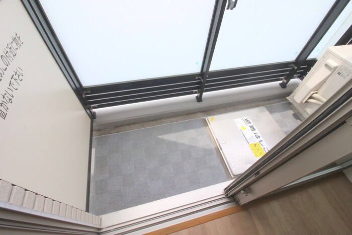 ベランダ・バルコニー オーキッドレジデンス住吉