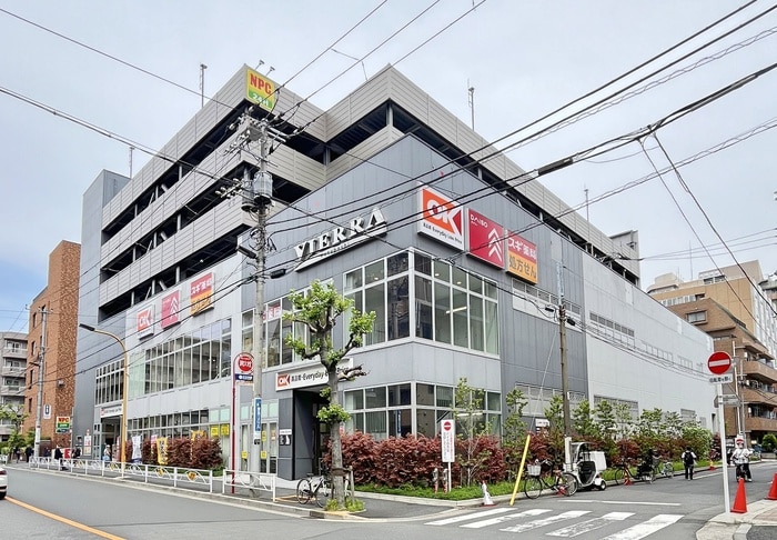 オーケー　住吉店(スーパー)まで176m オーキッドレジデンス住吉