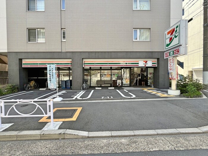 セブンイレブン(コンビニ)まで248m オーキッドレジデンス住吉