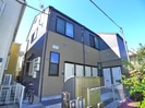 JTテラスハウス清瀬の外観