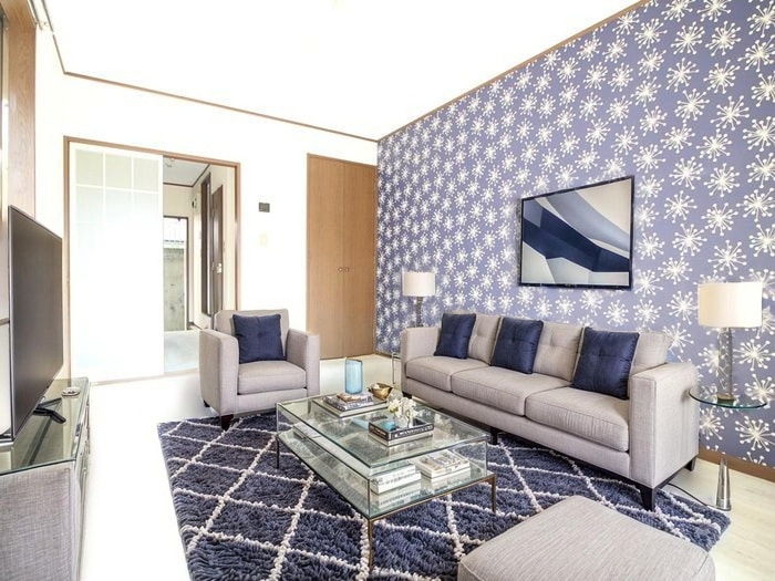 居室 グランデュールＫ