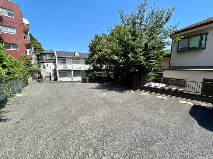 駐車場 グランデュールＫ