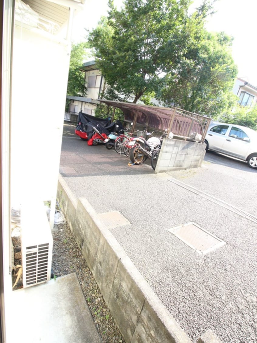 ベランダ・バルコニー グランデュールＫ