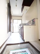 玄関 グランデュールＫ