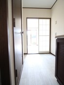 廊下 グランデュールＫ