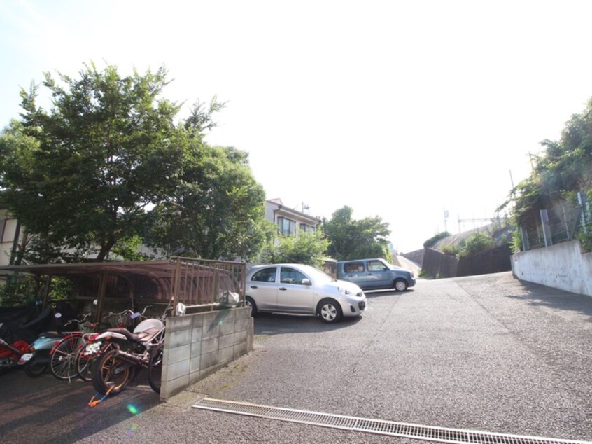 室内からの展望 グランデュールＫ