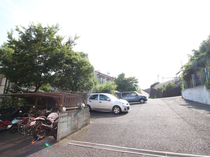 室内からの展望 グランデュールＫ