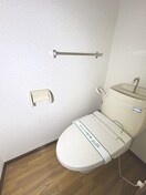トイレ エリ－ルさぎぬま