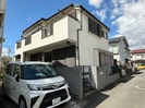 東林間戸建の外観