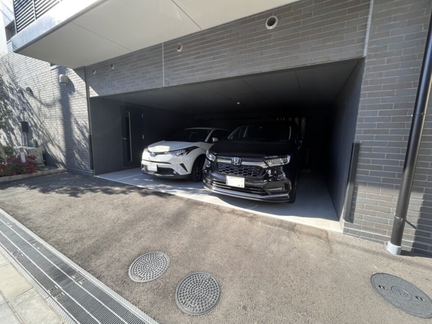 駐車場 パークアクシス本所・親水公園