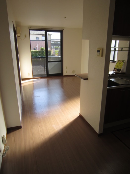 廊下 モナハイツ