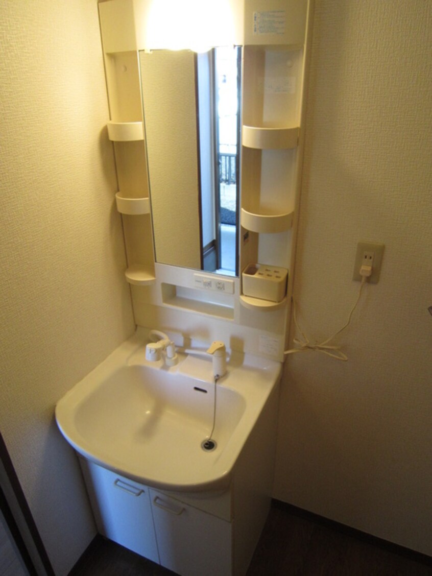 洗面 モナハイツ