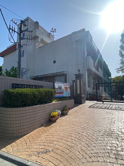 大谷口中学校(中学校/中等教育学校)まで840m サクラ童夢B