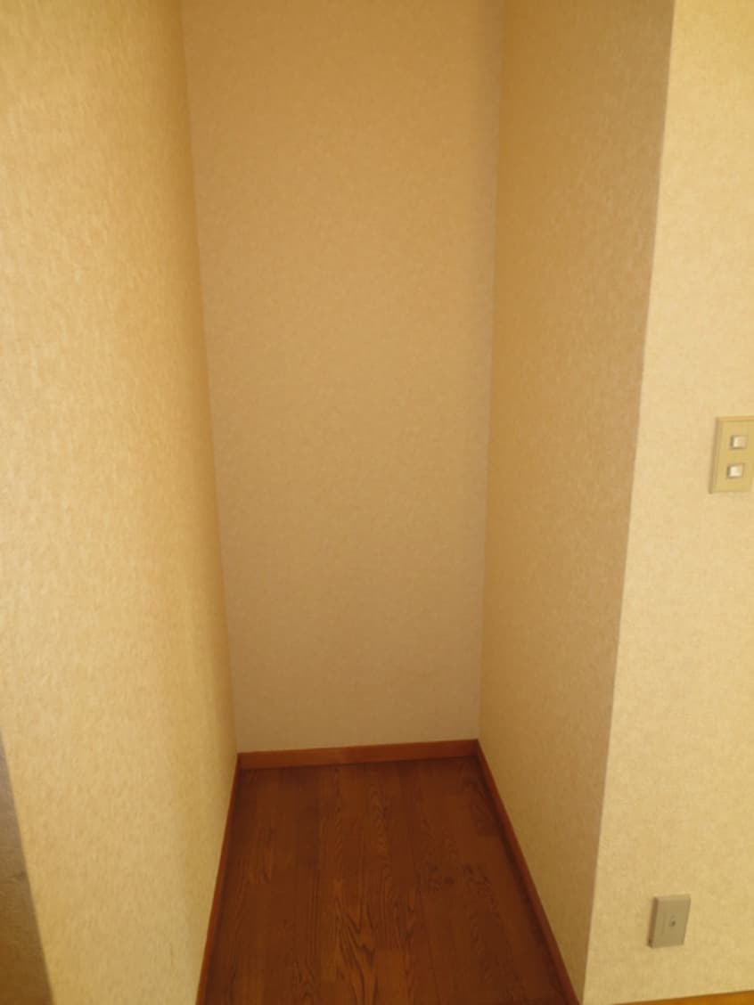 室内からの展望 エスユ－ハイム