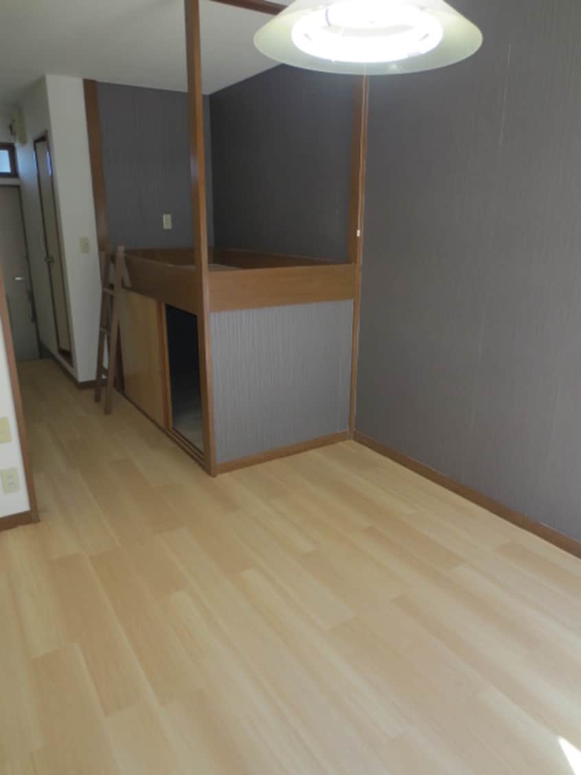 居室 ベルウッドハイツ