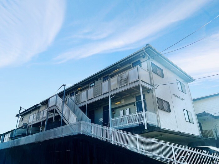外観写真 ベルウッドハイツ
