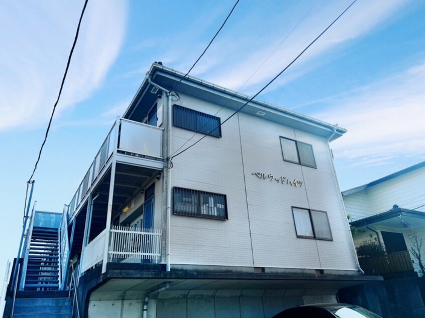 外観写真 ベルウッドハイツ