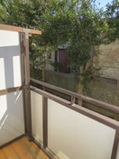 ベランダ・バルコニー ベルウッドハイツ